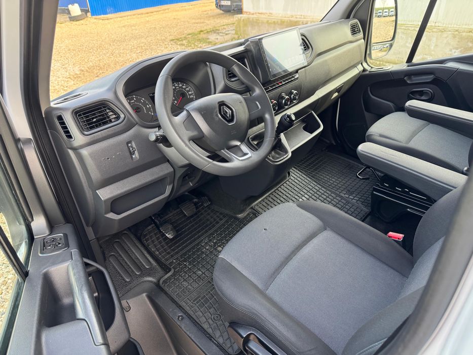 Renault Master 2022 / 2.3 / 180cp / tractiune fata / inmatriculat RO