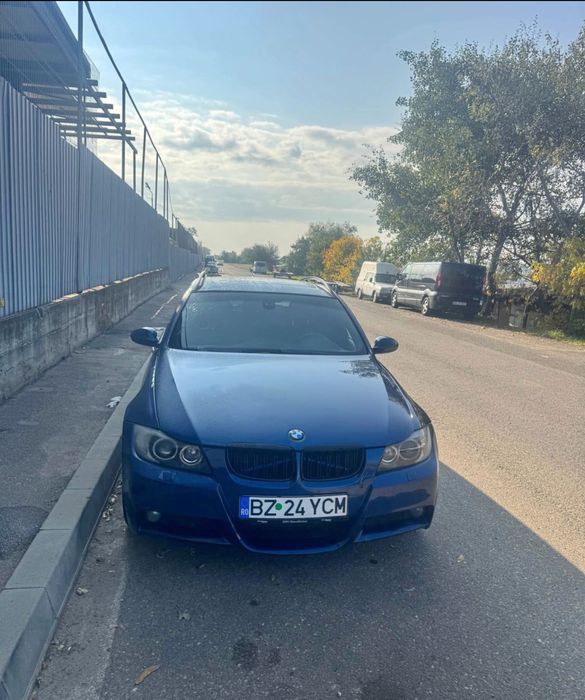 Bmw e91 touring 2008 pachet M (DPF Activ!)