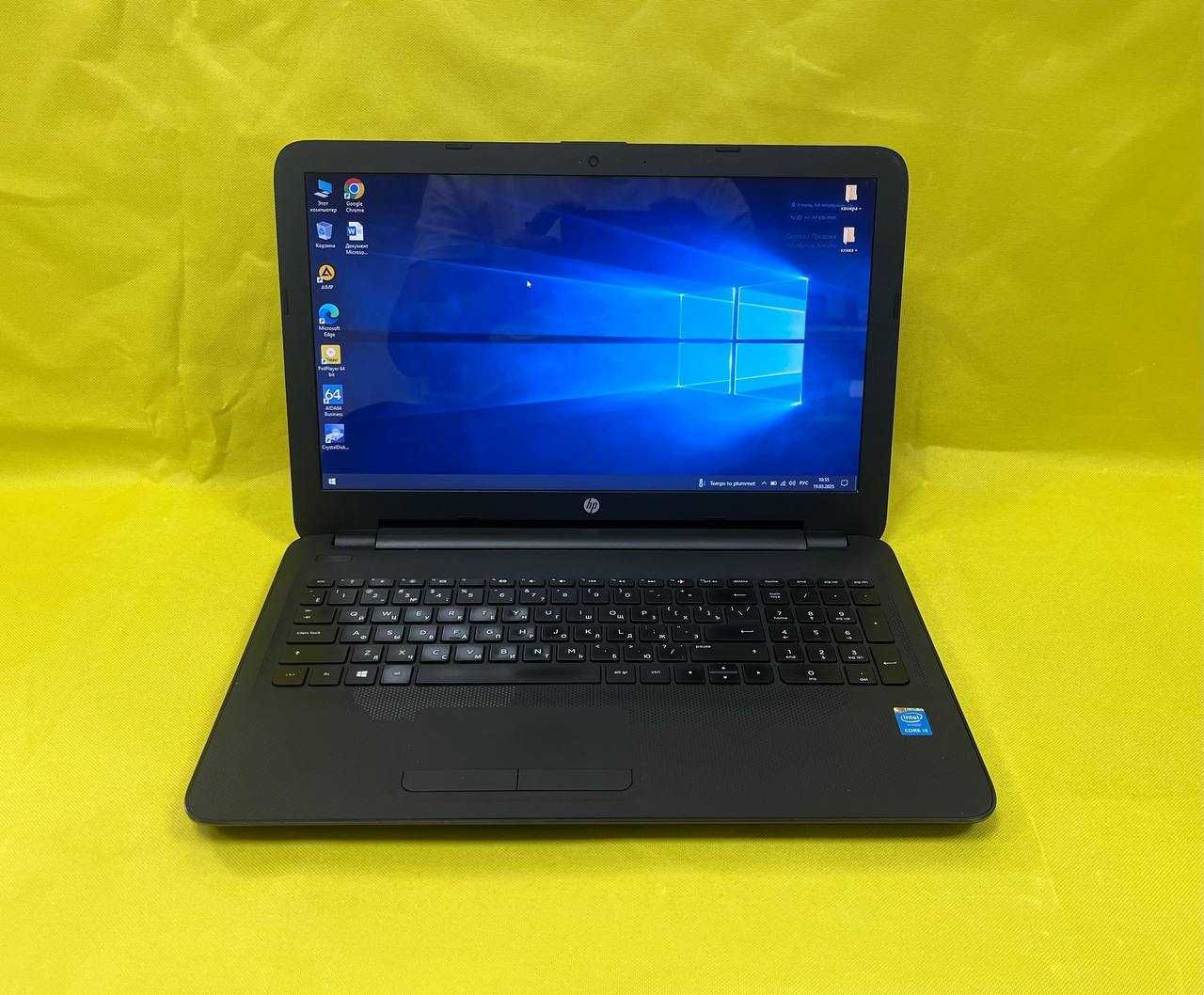 Ноутбуки для офиса HP Core i3*озу 8*SSd 256*Гарантия!