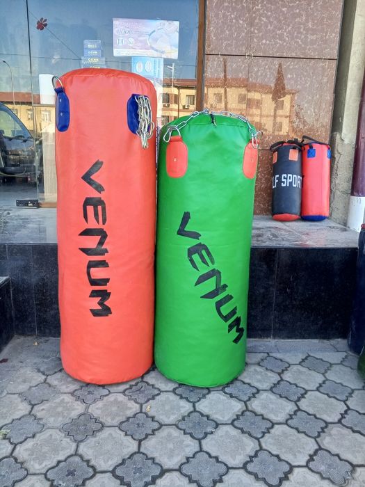 Мешок для бокса, кикбоксинг, муай-тай и для начинающих