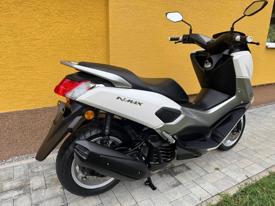 Yamaha N Max 125