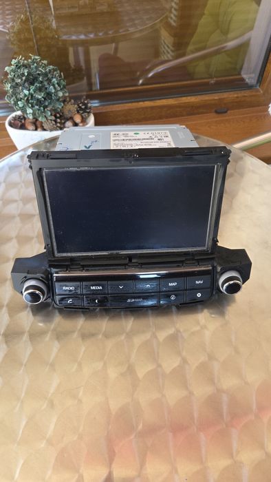 Мултимедия Оригинално HYUNDAI TUCSON  2016