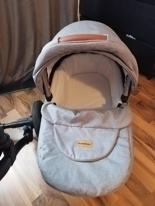 Carucior krausman 3 in 1