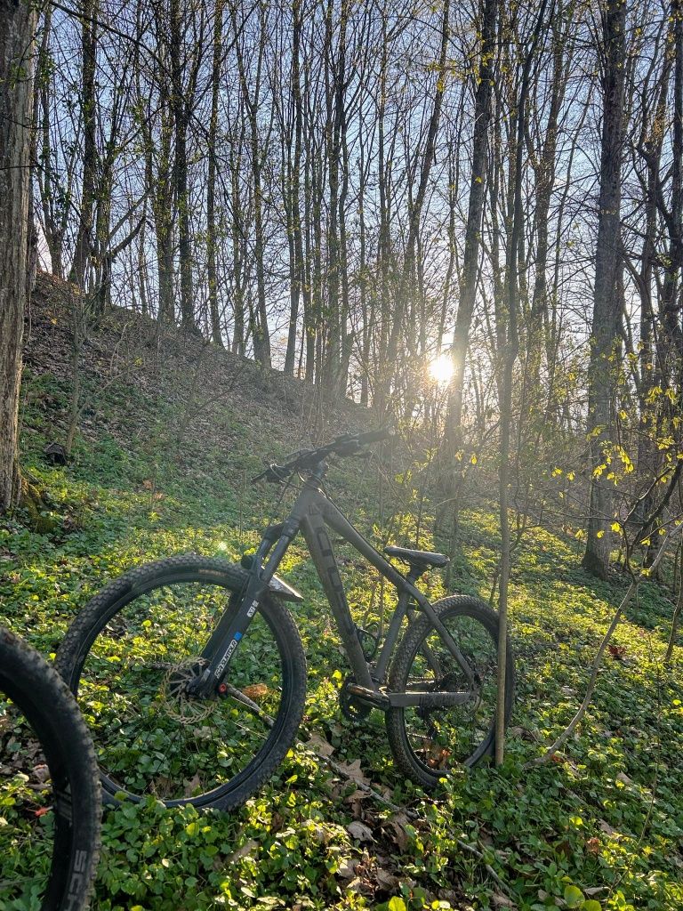 Vând bicicleta Cross dexter
