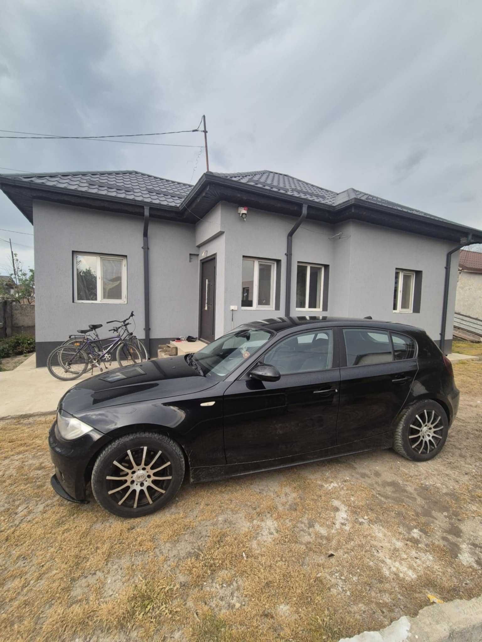 Bmw seria 1 pachet m de fabrica