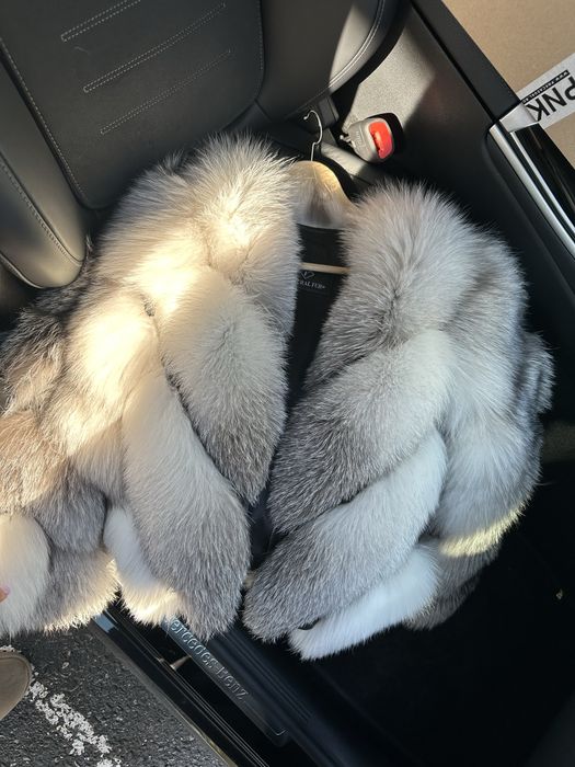 Haina blana naturala lux