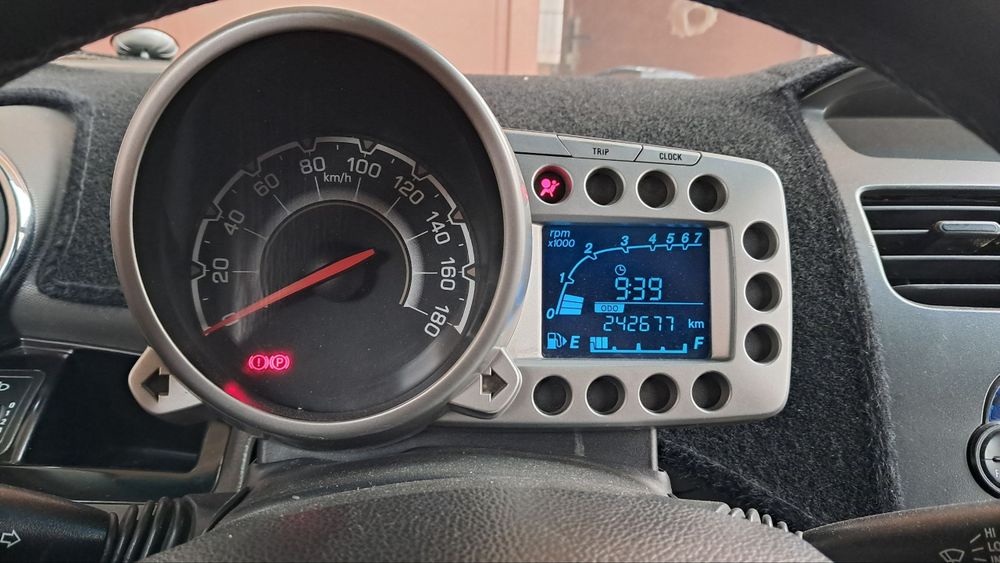 Chevrolet spark 2016