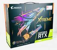 НОВА! Видеокарта Gigabyte AORUS GeForce RTX 3080 Xtreme 10G