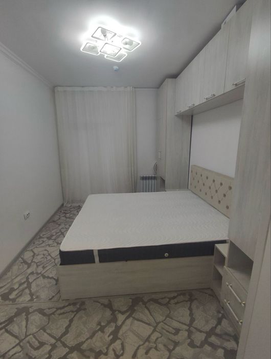 Сдается 2 ком ЖК Мусаффо Маскан Бектемир Водник Новая Прокуратура