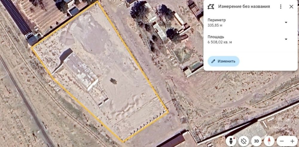 Нотурар бино. Срочно сотилади