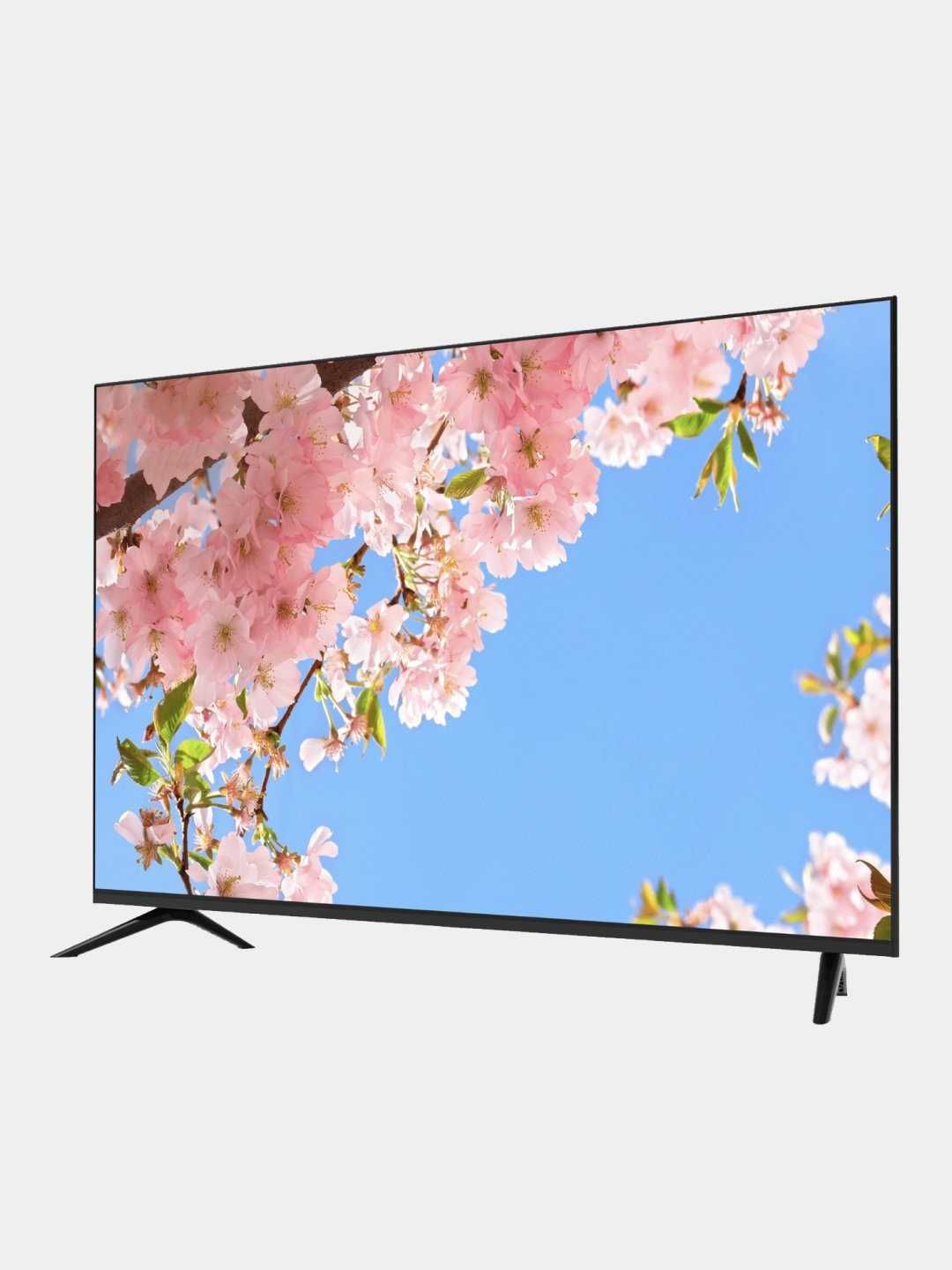 Телевизор Moonx 32/43/50/55*  Smart Tv канал + доставка установка 24/7