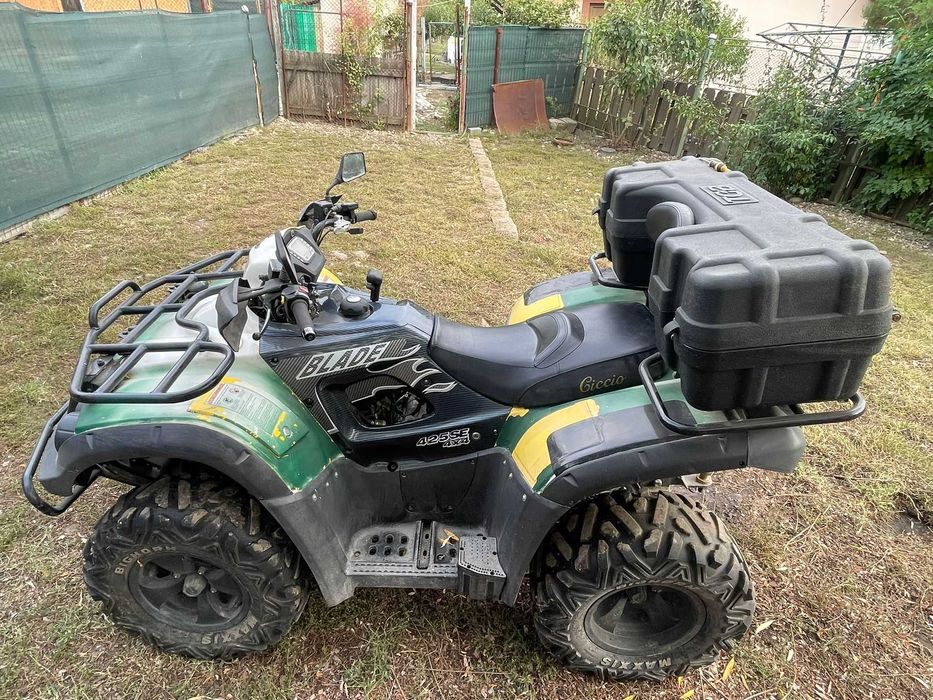Atv TGB Blade 425 SE