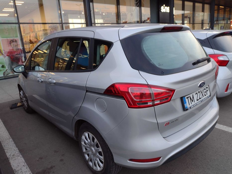 Vând Ford B Max unic proprietar