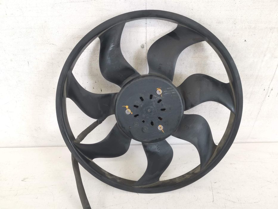 Охладителен вентилатор Нисан Кашкай 2 J11 / Nissan Qashqai 2 J11 [фейс