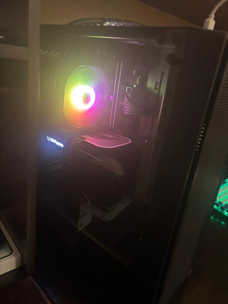Игровой компьютер RTX 4060 I5 12400F