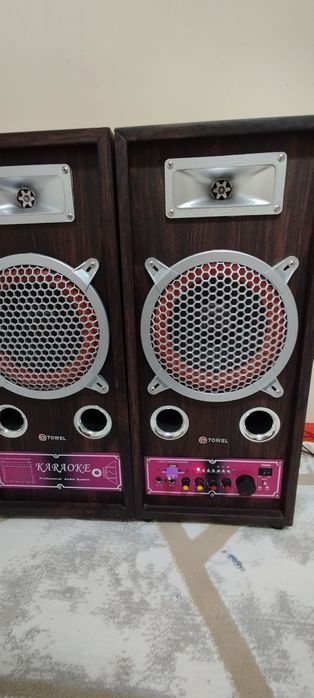 Калонка towel ..