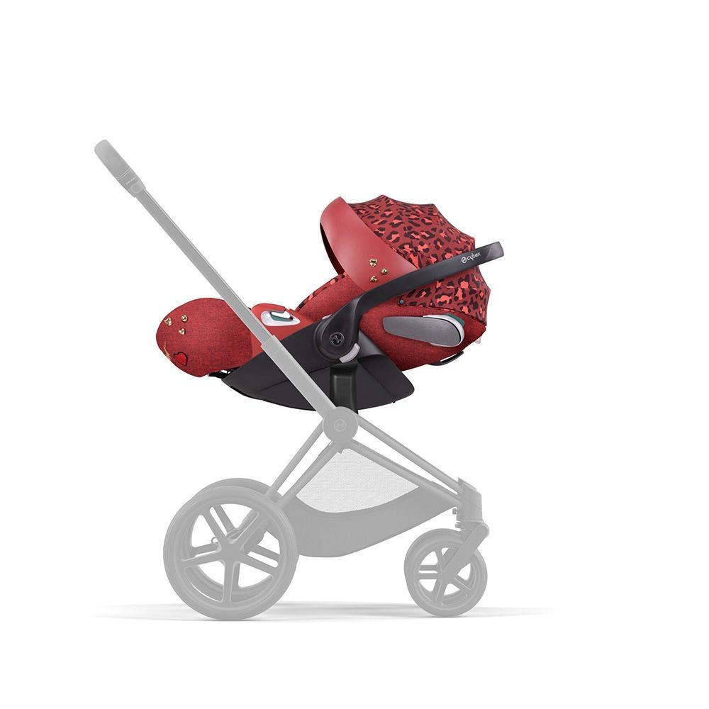 Стол за кола Cybex Cloud Z2 i-Size Rockstar