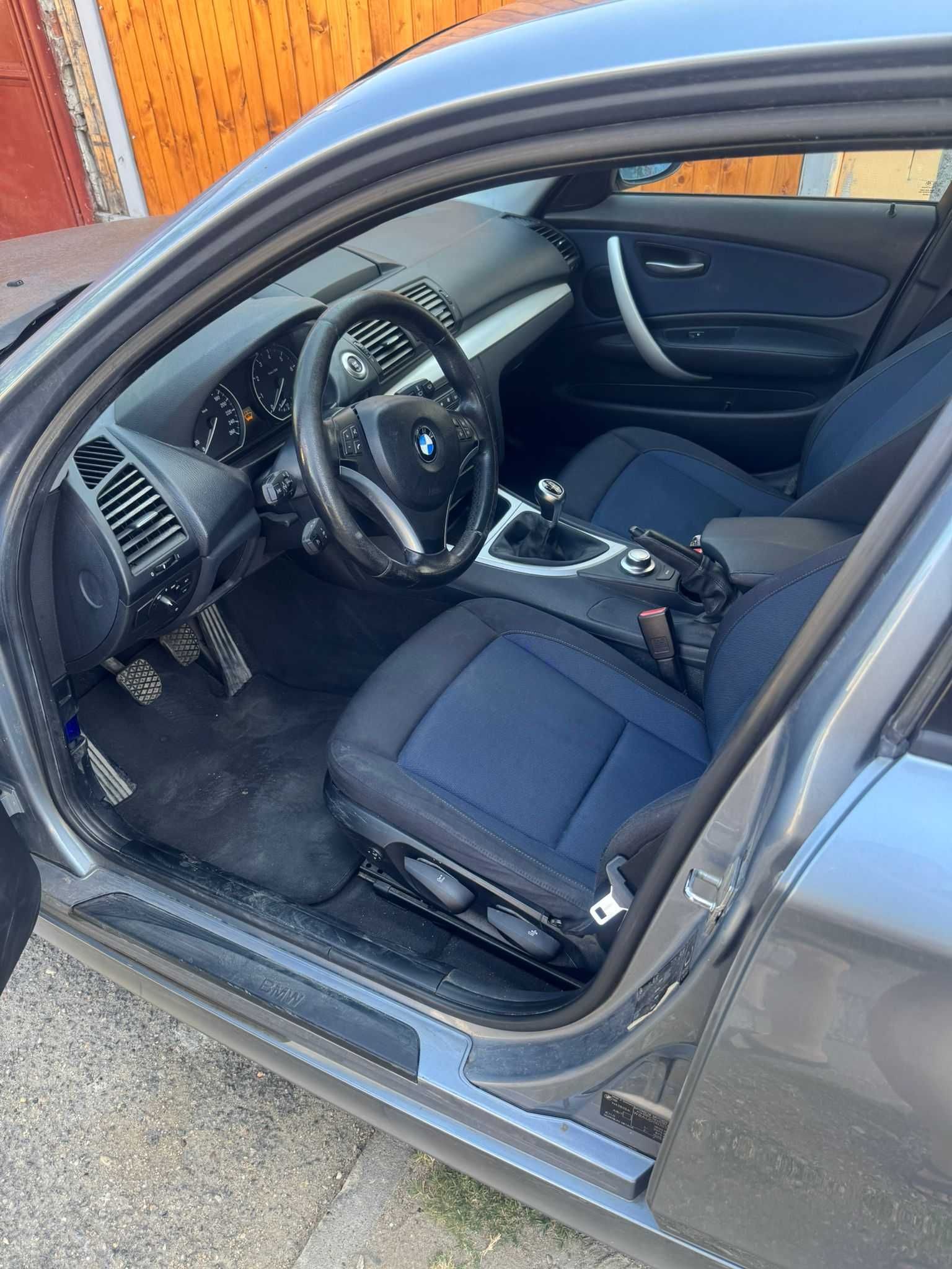 Bmw seria 1 Benzina
