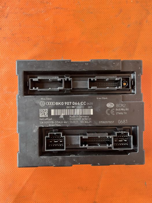 Modul Confort Audi A4 B8 Cod 8K0 907 064 CC
