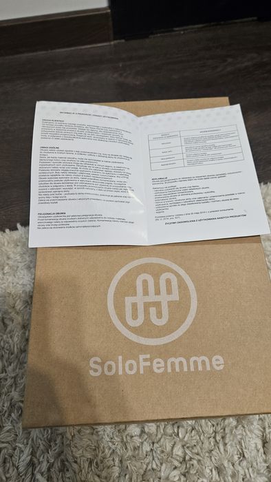 Обувки на ток Solofemme