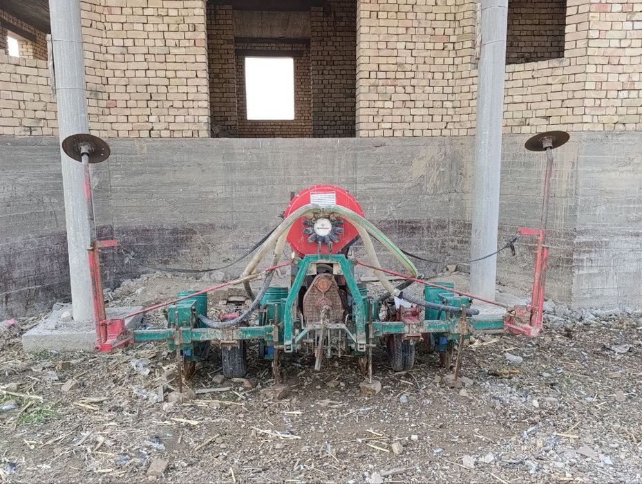 Rumskiy selka apparat sotiladi