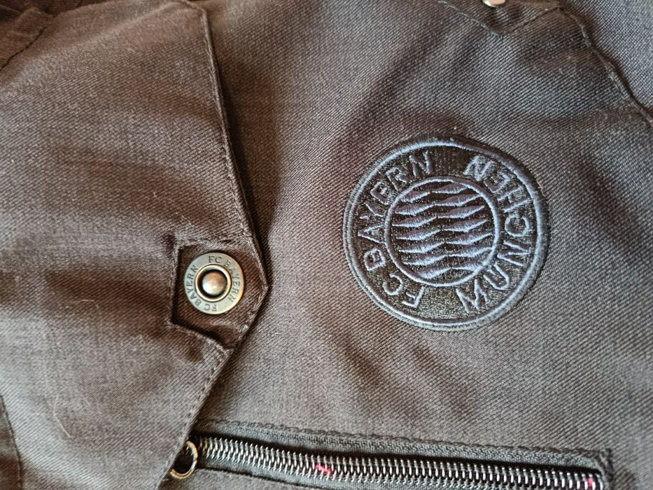 Мъжко зимно яке Bayern Munchen