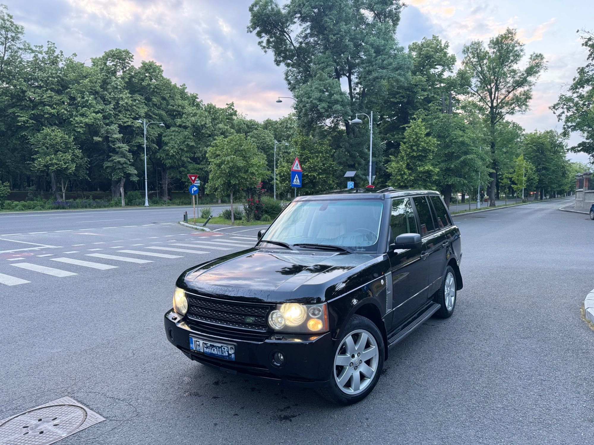 Range Rover Vogue