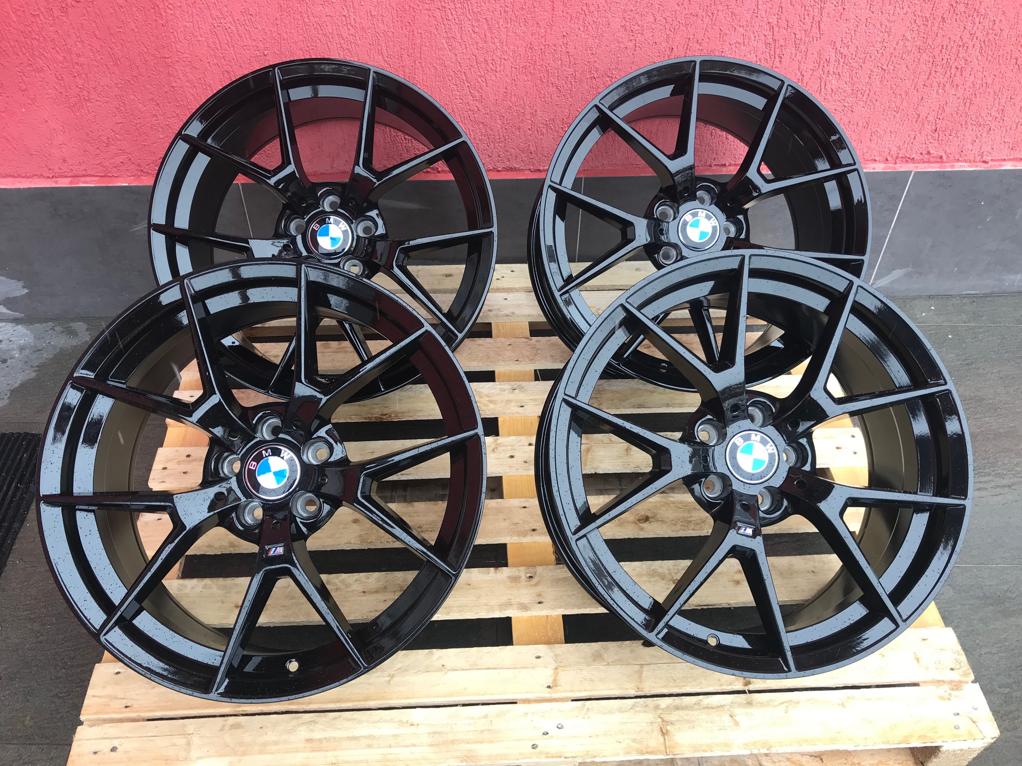 19 5x112 Bmw style 763M 8,5 et26-9,5j et37 66,6 G-seria 5x112