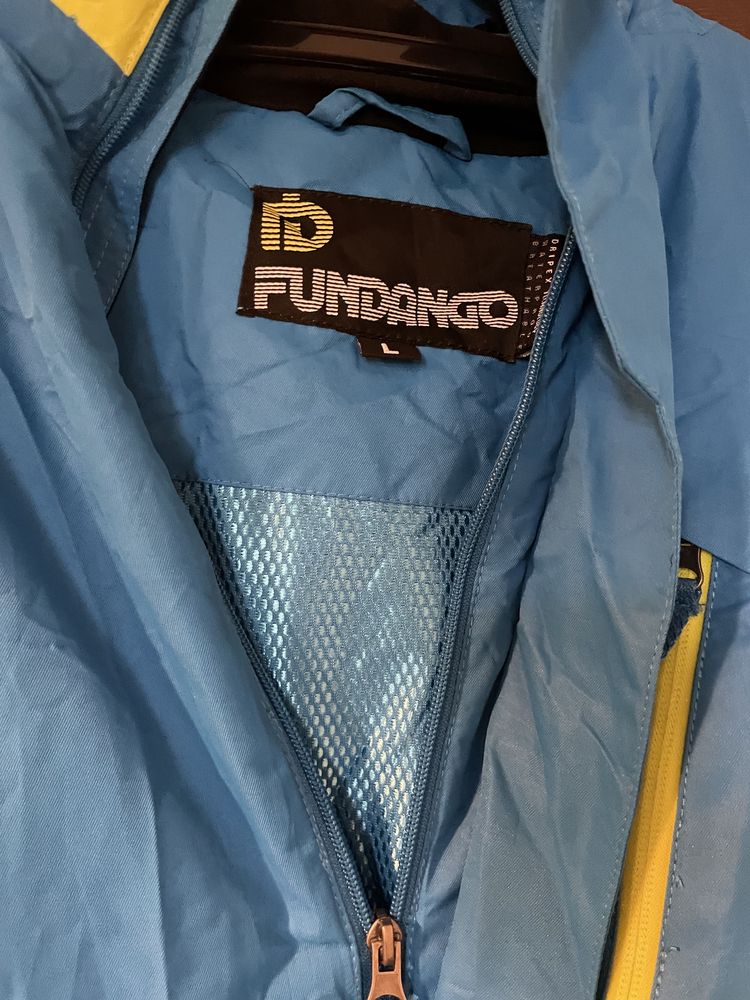 Vand geaca ski Fundango barbati+ cadou pantaloni ski si bluza