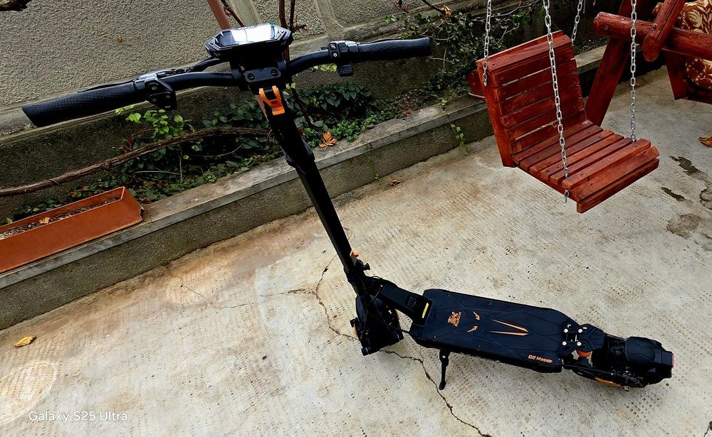 Kukirin G2 Master ca nouă