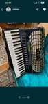 Acordeon profesional Armando Bugari Gold