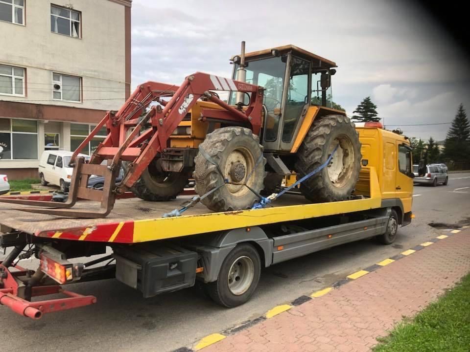 Tractari Suceava,Transport utilaje Non Stop,Tractari Camioane,Nacele