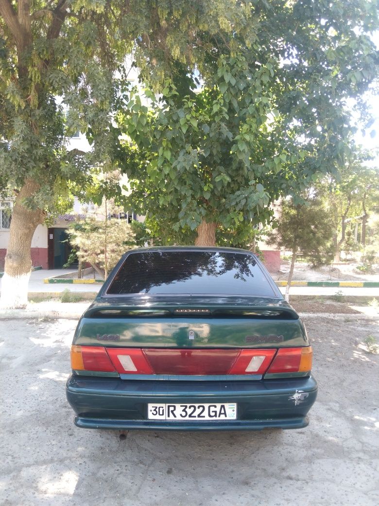 Samara 2115 sedan