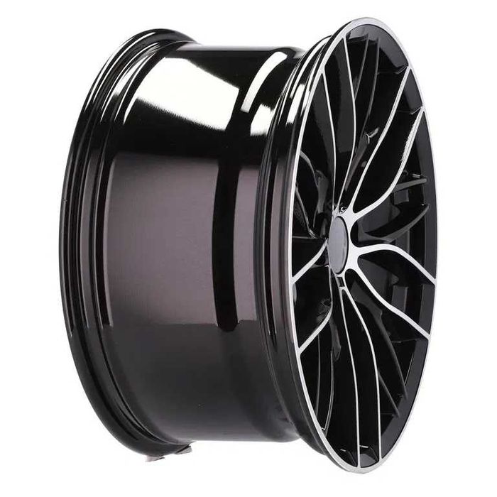 Jante BMW R18 5x120 Black 405M Style | Seria 5, Seria 4, Seria 3, X3
