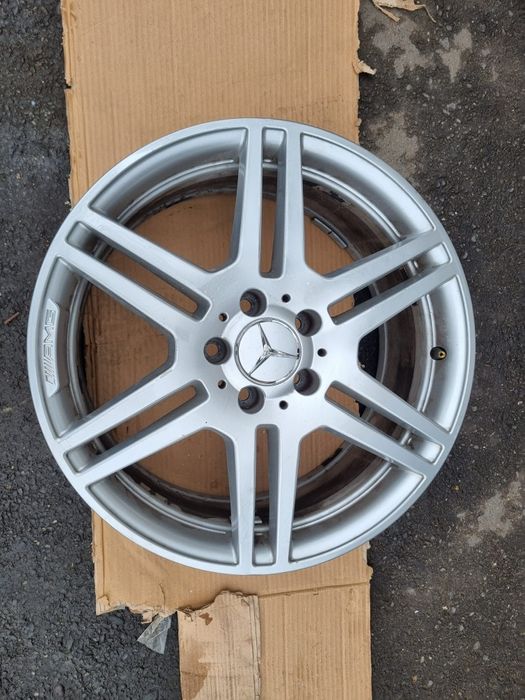 Janta originala mercedes benz W207 W212 18 toli