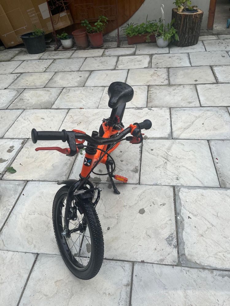 Vand biciclete pentru copii 3-5 ani