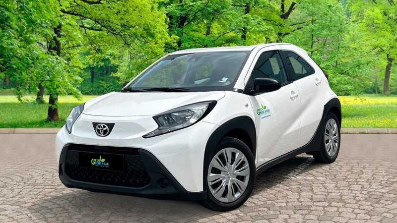 Toyota Aygo X тасове 17 цола