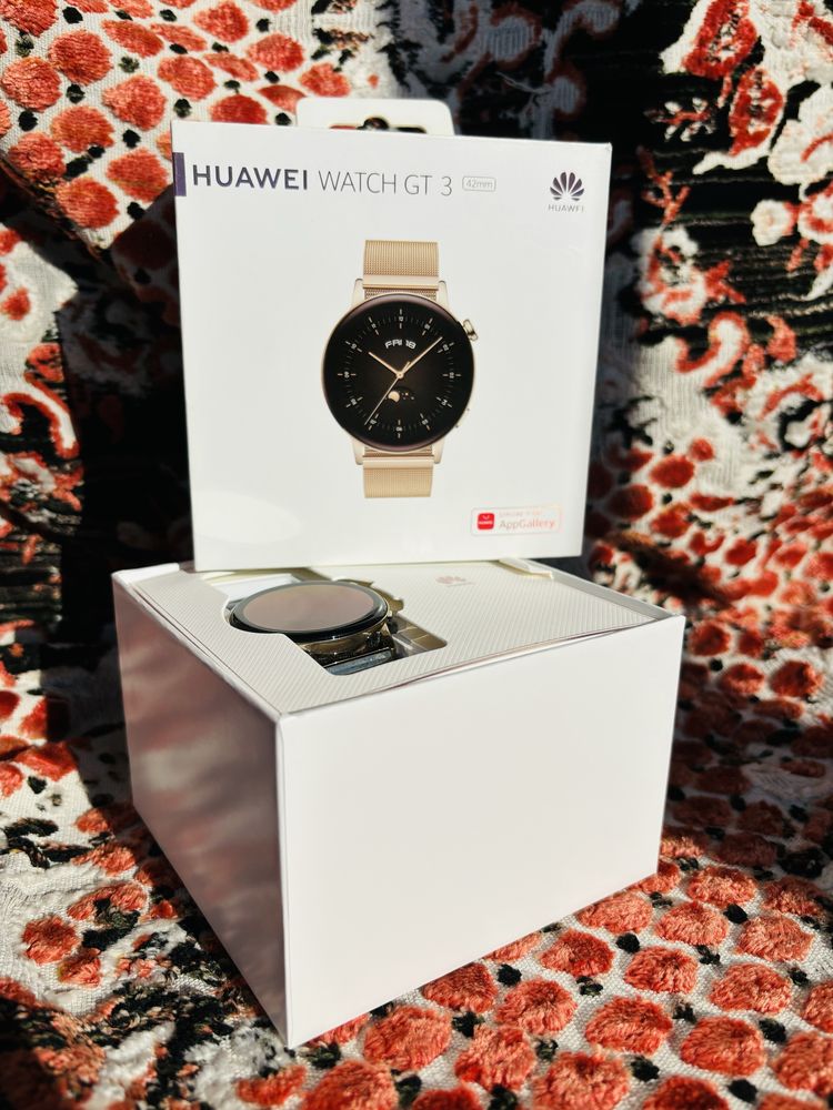 Huawei watch GT3 elegant