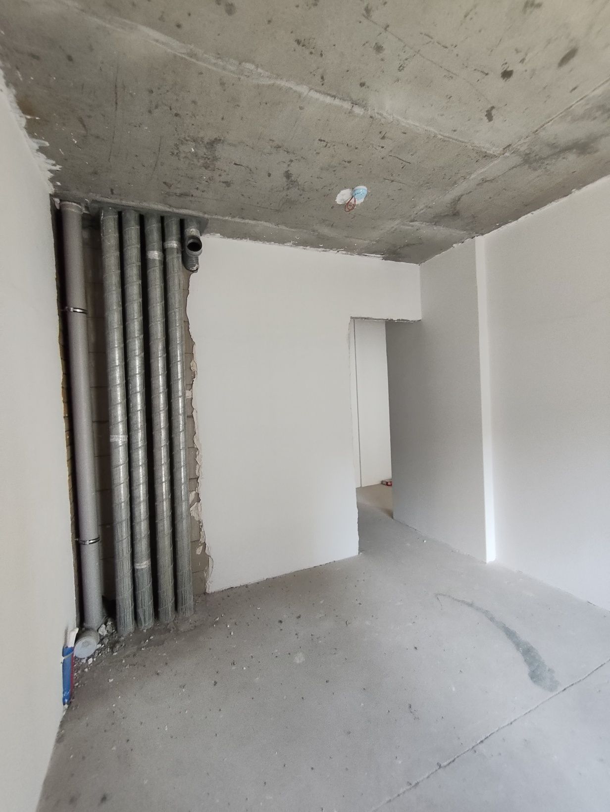 Продаётся квартира в NRG Zamon 1 комн. (2 блок)
