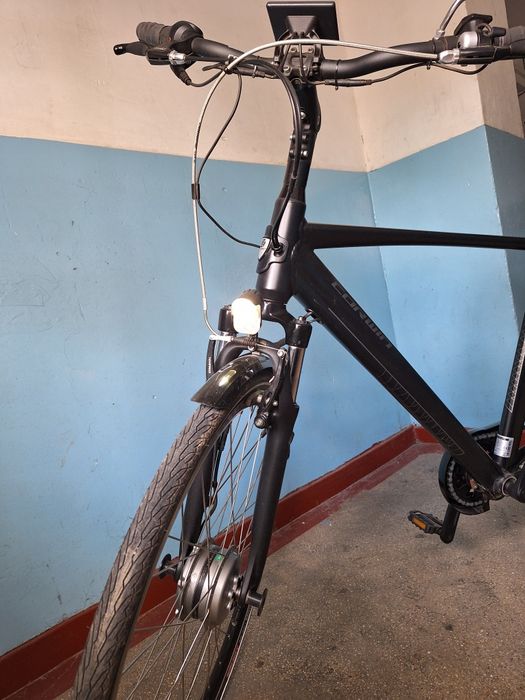 Bicicleta electrica Corwin 28325