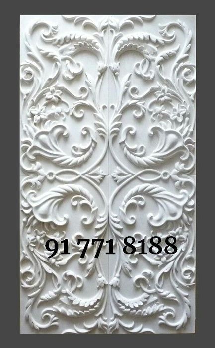 Лепка лепнина тяга декор 3д 3d рамка колонна алебастр ramka karniz