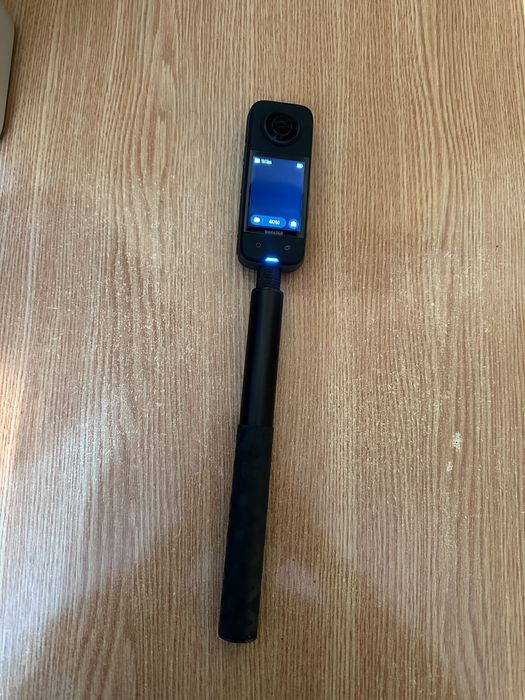 Camera insta 360 one X3