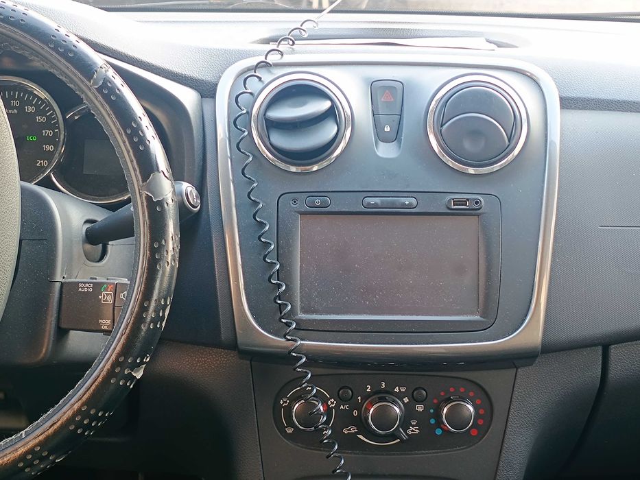 Sandero Stepway, euro 6, 2016, 90 mii km