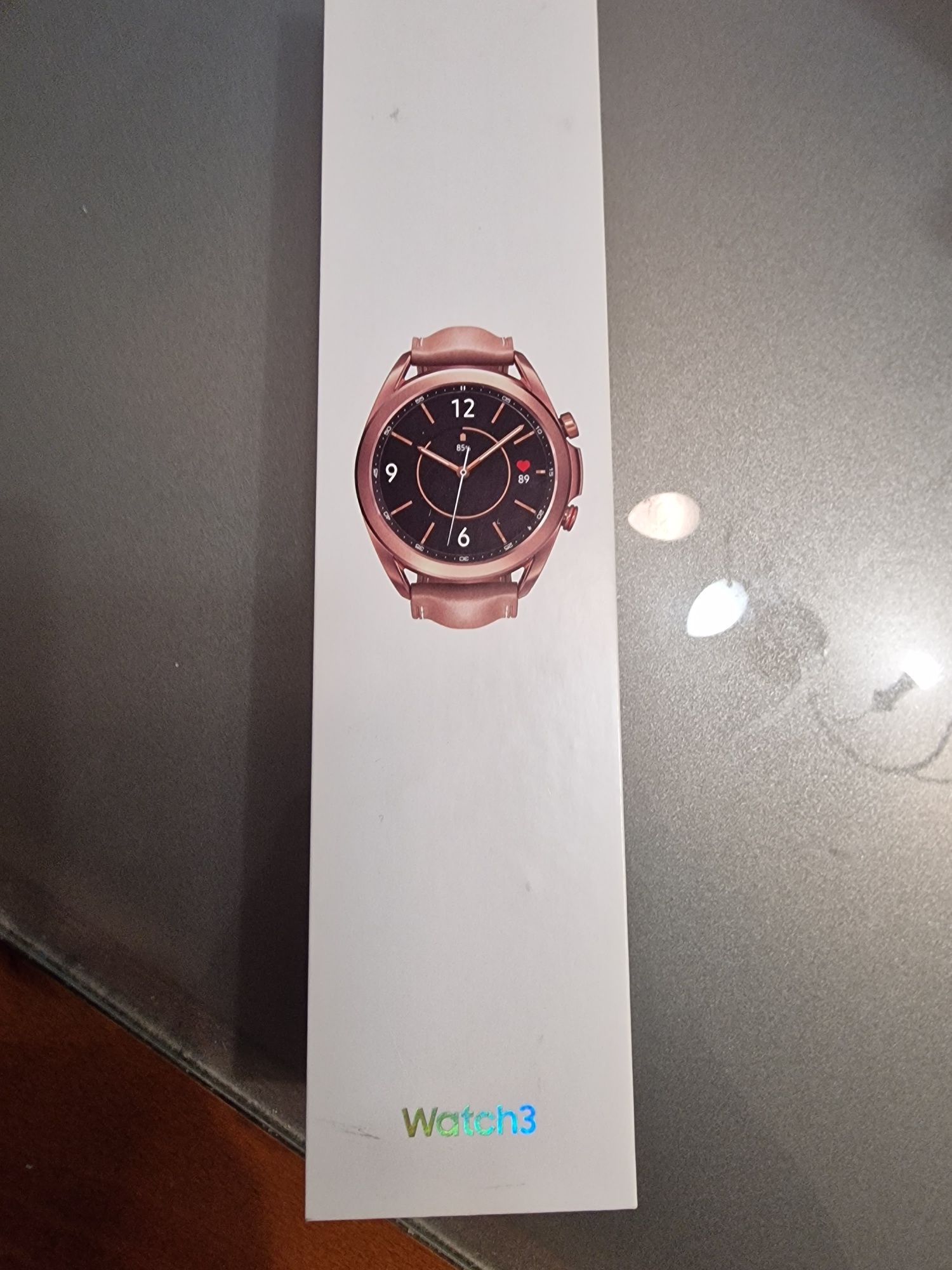 Часовник samsung watch 3