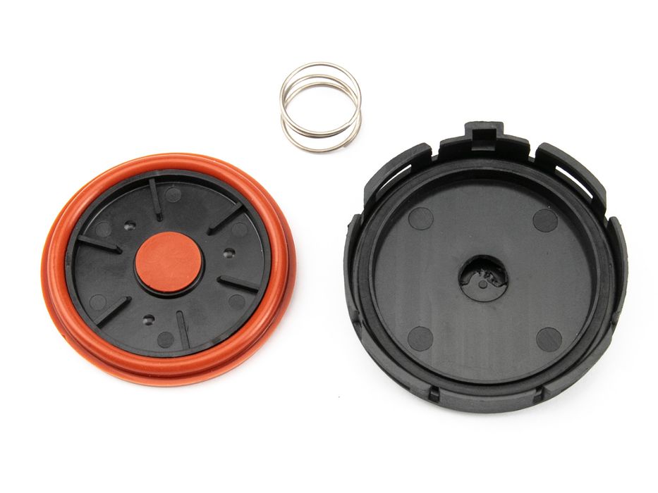 Kit de reparatie capac supapa PCV membrană BMW E81 E90 E60 1.8i 2.0i