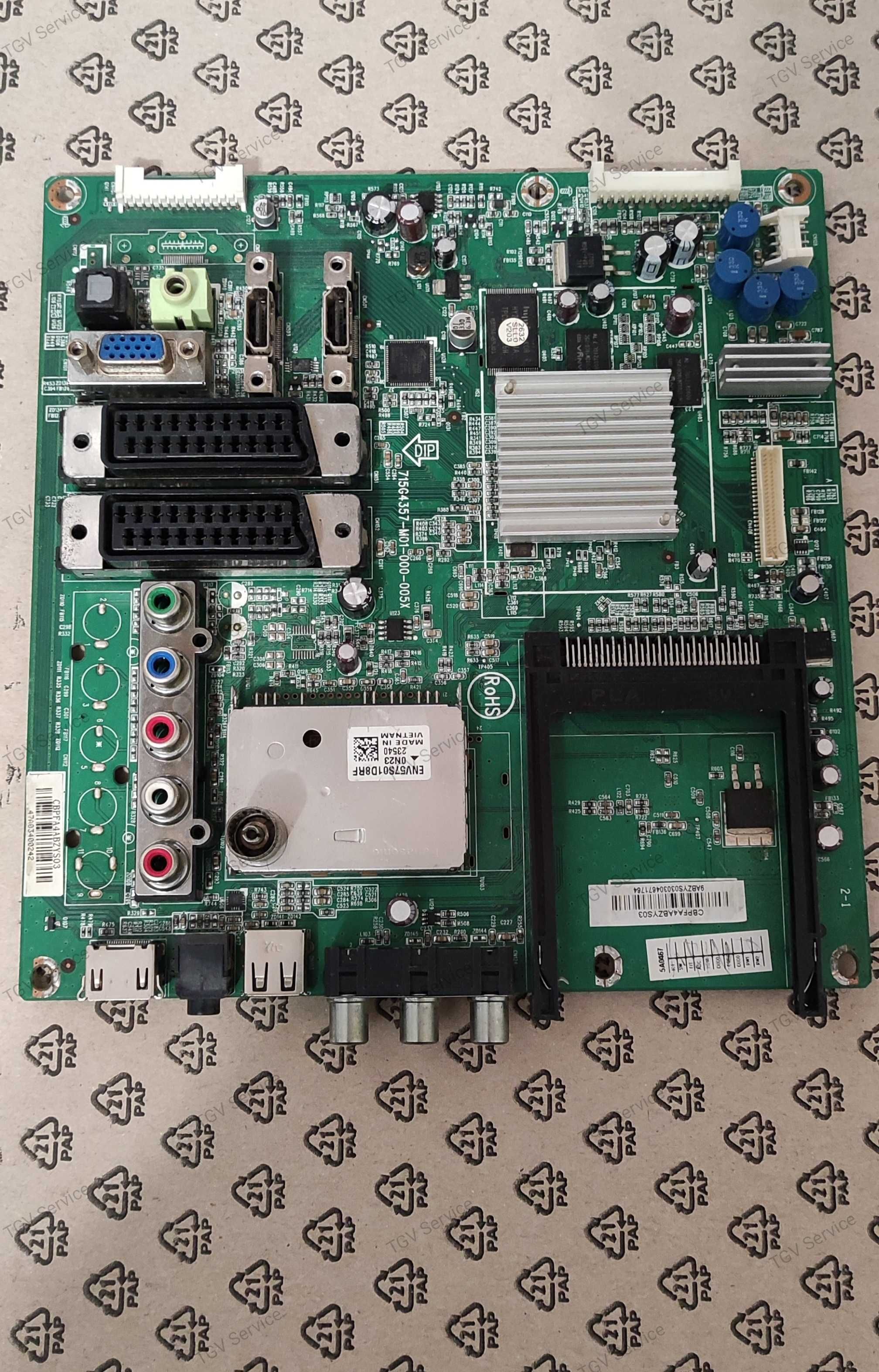 715G4357-M01-000-005X BN44-00421A EAX65613901 YPSU-J012B BN96-01801B