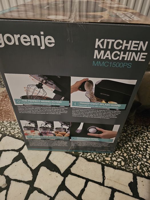 Robot bucatarie Gorenje
