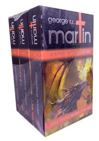 Dansul Dragonilor - George R.R. Martin (3 volume)