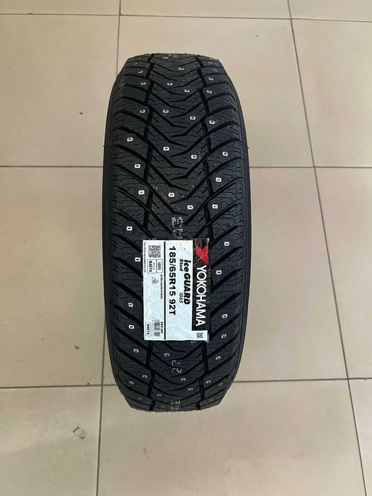 185/65 R15 Yokohama (йокохама япония) IG65 шипованные