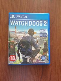 Watch Dogs 2 PS4